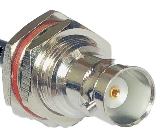 BNC FEMALE BIG BULKHEAD