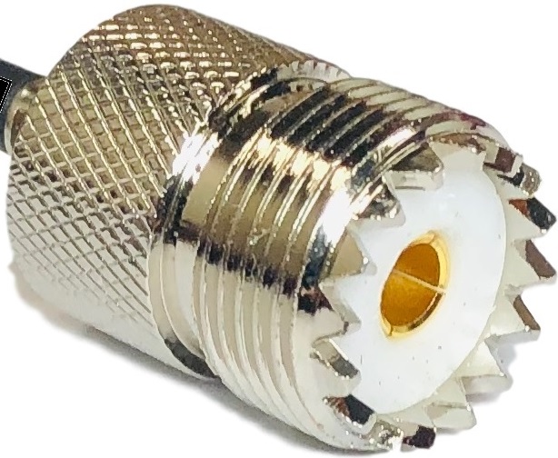 SO239 UHF Female
