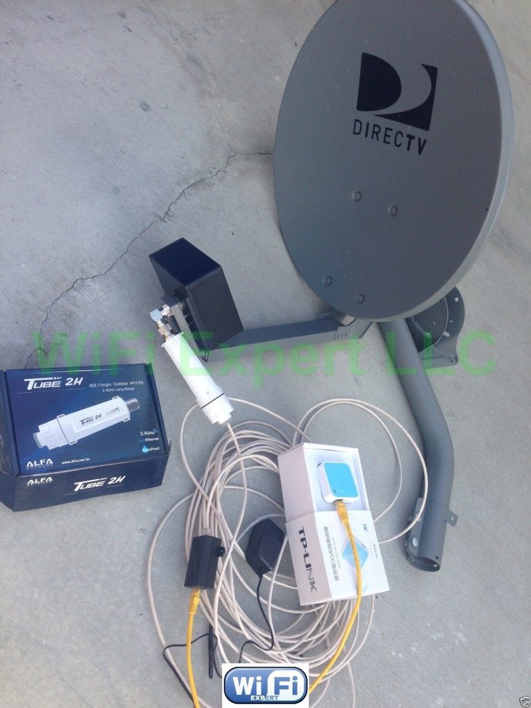 home wifi booster antenna